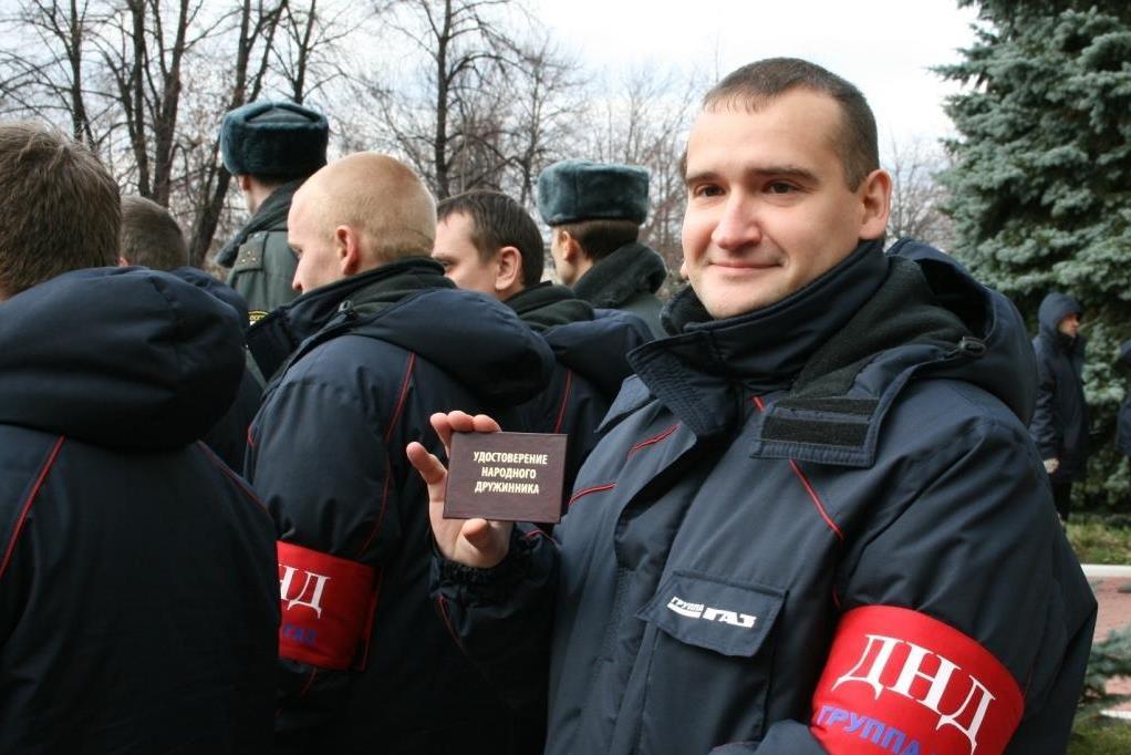 В 2015 году в Орске появятся добровольные народные дружины