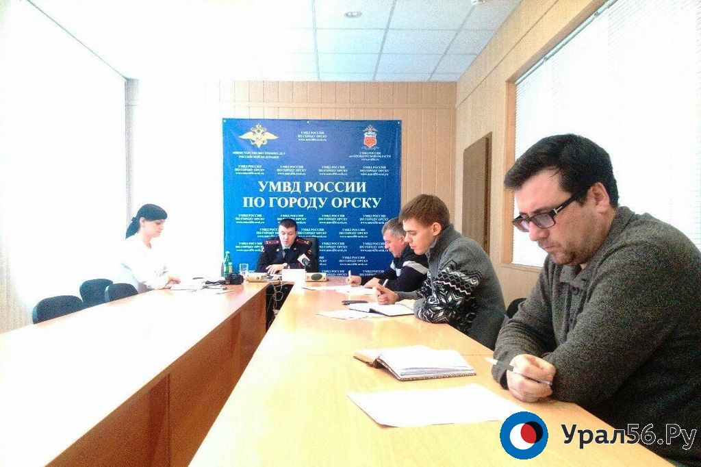 В Орске в центральном парке появятся видеокамеры и кнопка