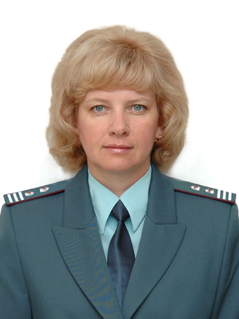 Светлана Иванникова  