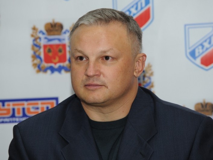 Евгений Зиновьев