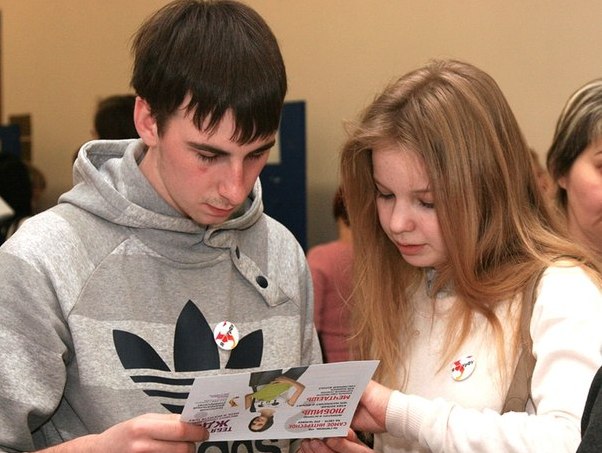 Школьники Оренбуржья поедут на Тест-драйв