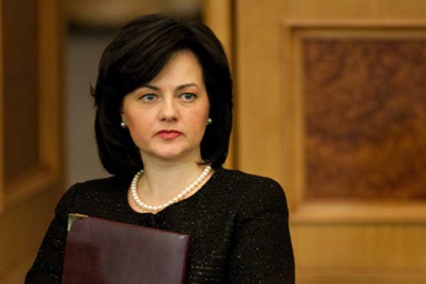 Татьяна Шевцова, заместитель министра обороны