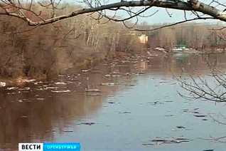 паводок, паводок в оренбургской области, река сакмара, село григорьевка-2, гтрк оренбург