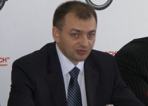 Сергей Стаценко, директор дилерского центра "Ниссан Орск"