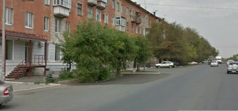 Орск, улица Станиславского