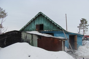 В Оренбуржье при пожаре погибла семья