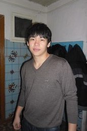 Пропавший в Оренбурге студент Азамат Кенжеев