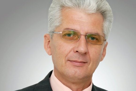 Сергей Явкин, глава Адамовского района