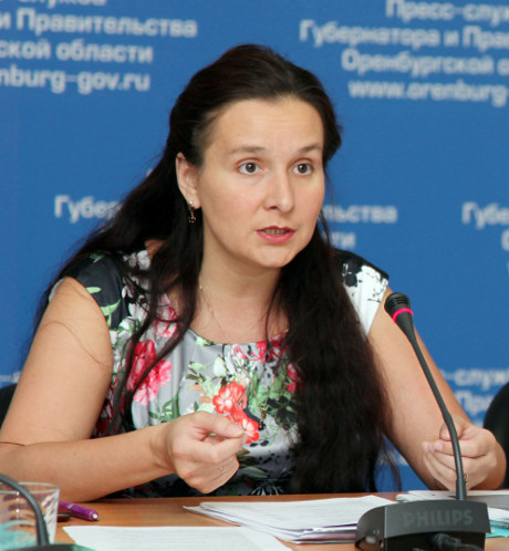 Вера Баширова 