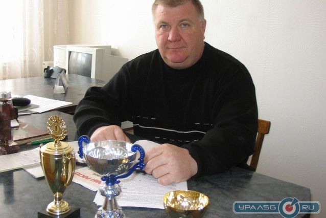 Геннадий Хорев