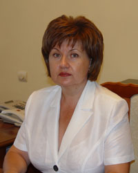 Татьяна Самохина