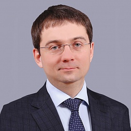 Заместитель министра строительства и ЖКХ РФ Андрей Чибис
