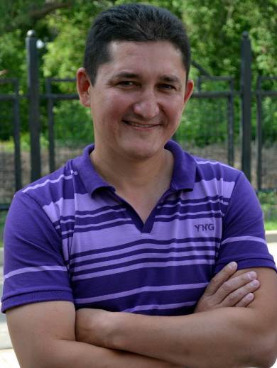 Руслан Исмагилов, блогер, предприниматель