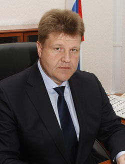 Сергей Гаврилин, главный федеральный инспектор по Оренбургской области