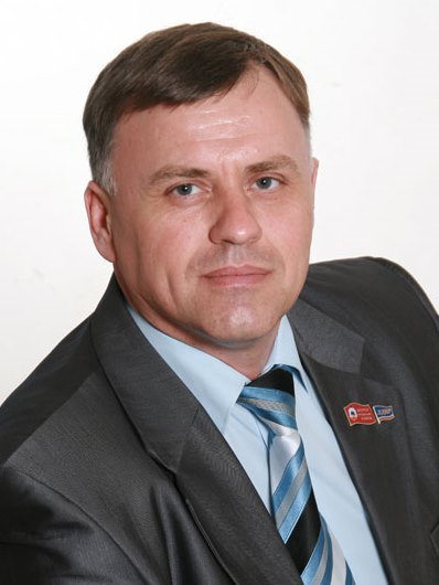 Сергей Бенцман, депутат Законодательного Собрания Оренбургской области