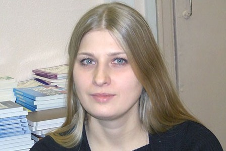 Дарья Халтурина