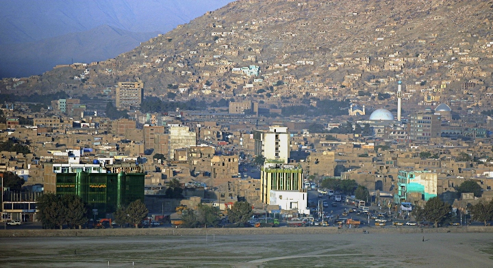 Кабул &mdash; столица и самый крупный город Афганистана.