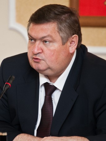 Сергей Балыкин &ndash; первый вице-губернатор &ndash; первый заместитель председателя Правительства Оренбургской области.