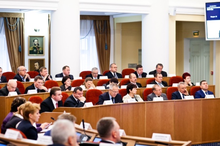 Правительство Оренбургской области 