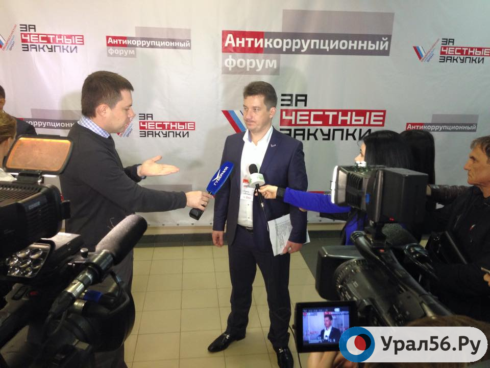 Руководитель проекта «ЗА честные закупки» Антон Гетта, Самара, 19.05.2015