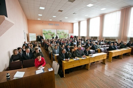 Заседание Совета депутатов в Кувандыкском городском округе