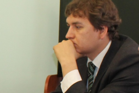 Константин Золотарев — заместитель директора регионального Фонда модернизации ЖКХ