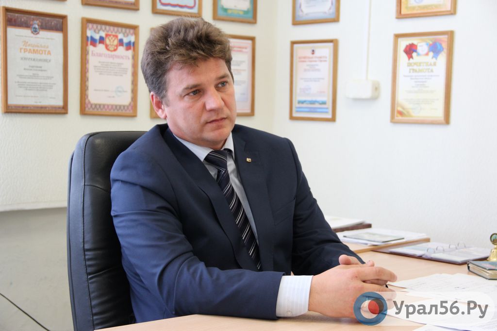 Вячеслав Ращупкин — директор школы №24, депутат городского Совета по округу №19