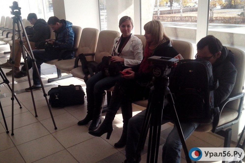 Орские журналисты ждут итогов собеседования