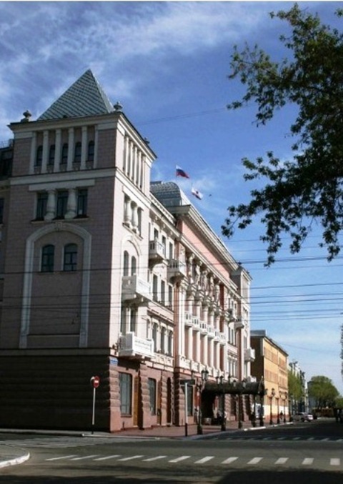 городской совет оренбург