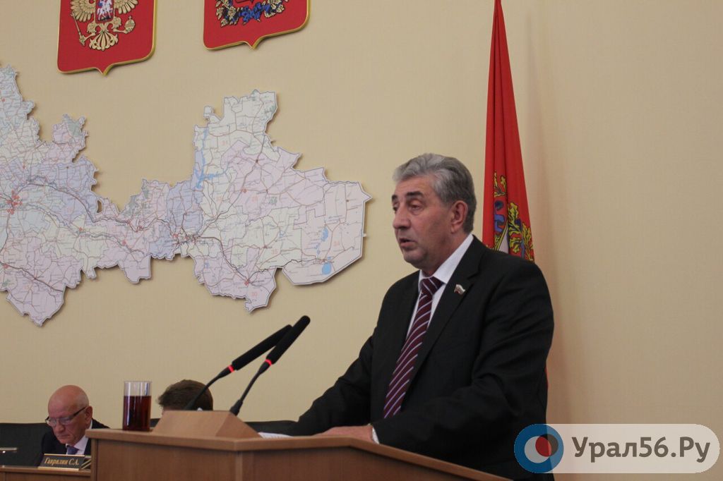 В 2018 году в Оренбургской области примут закон о профилактике суицидов