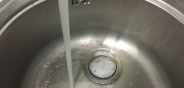 Ситуацию прокомментировали в водоканале