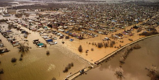 На этой неделе бизнес Оренбургской области начнет получать гранты на восстановление после паводка 