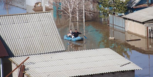 Пострадавшие от паводка жители Оренбургской области, имеющие долю во 2-ом жилье, смогут получить выплаты