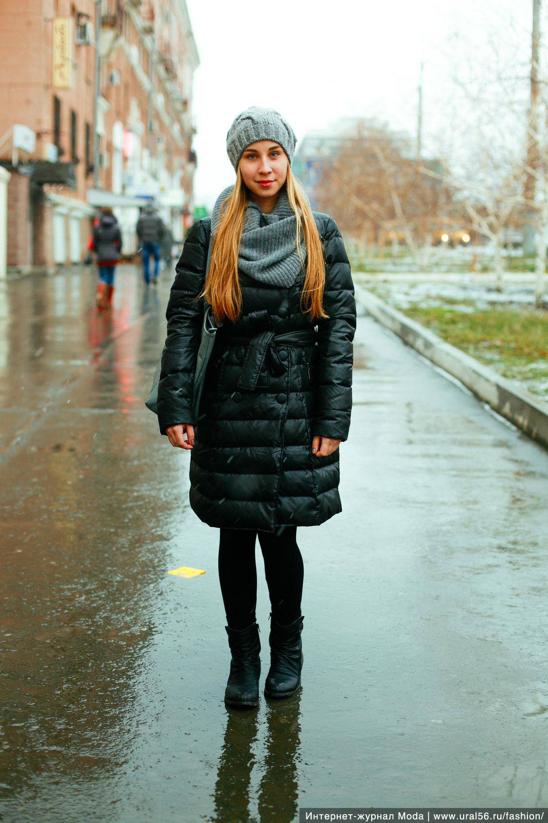 Streetstyle december 2013: Дарья
