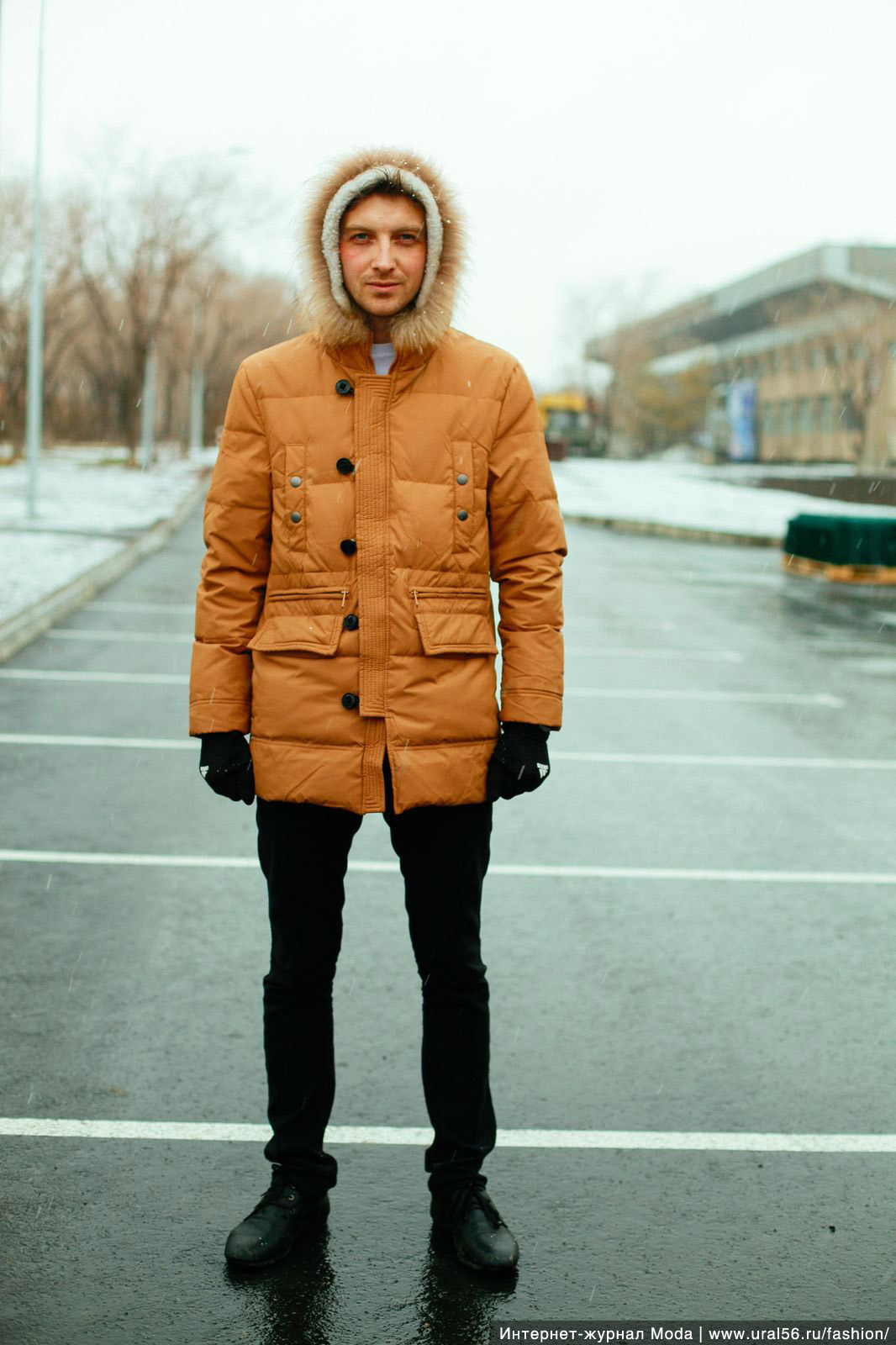 Streetstyle Алексей