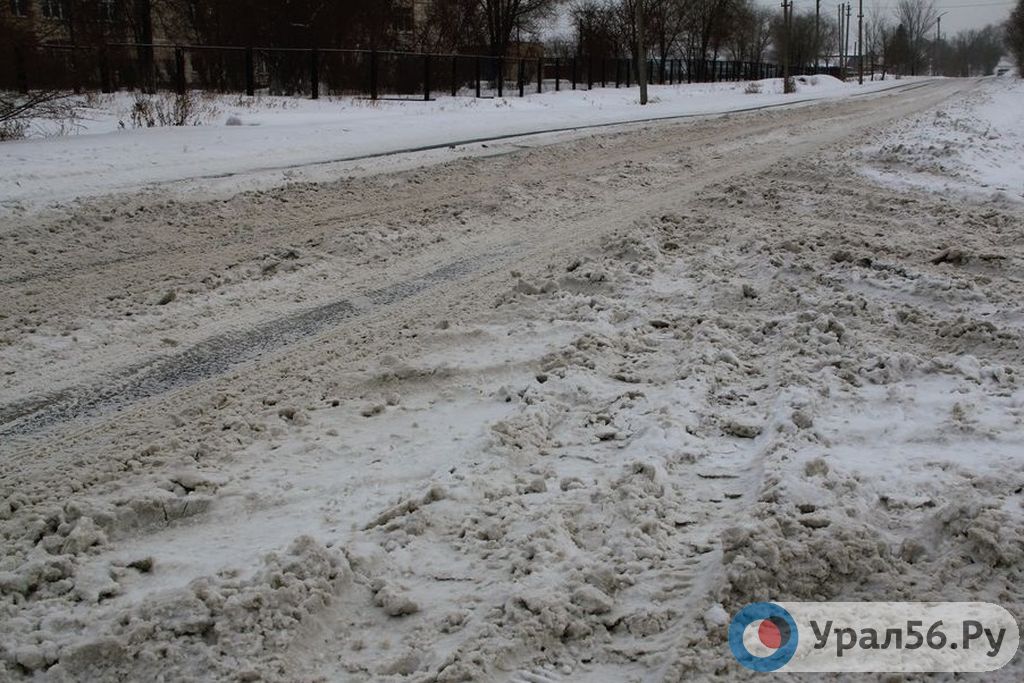 Глава Орска: В 2014 году сотрудники ГИБДД работали плохо