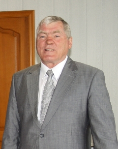 Николай Иванов, глава города Гай
