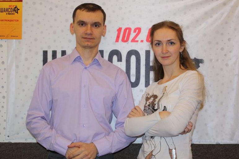 Сергей Корносенков и Эвридика Поважная