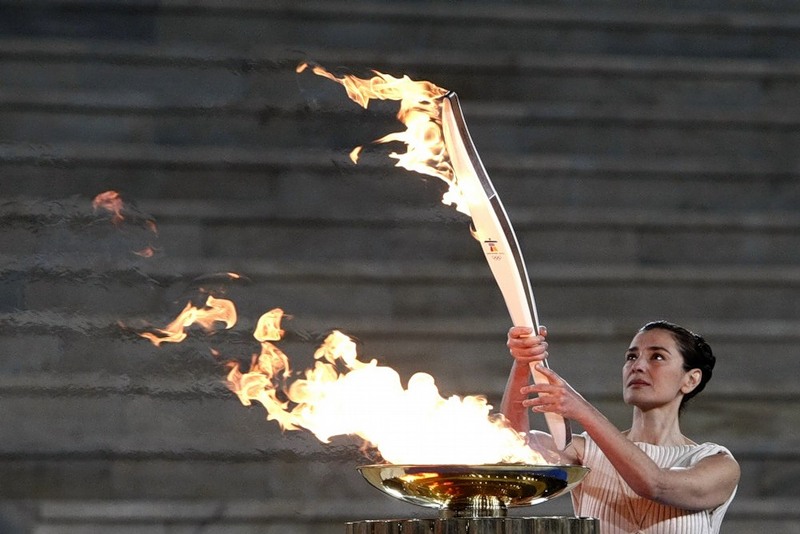 Олимпийский огонь прибудет в Оренбург 22 декабря