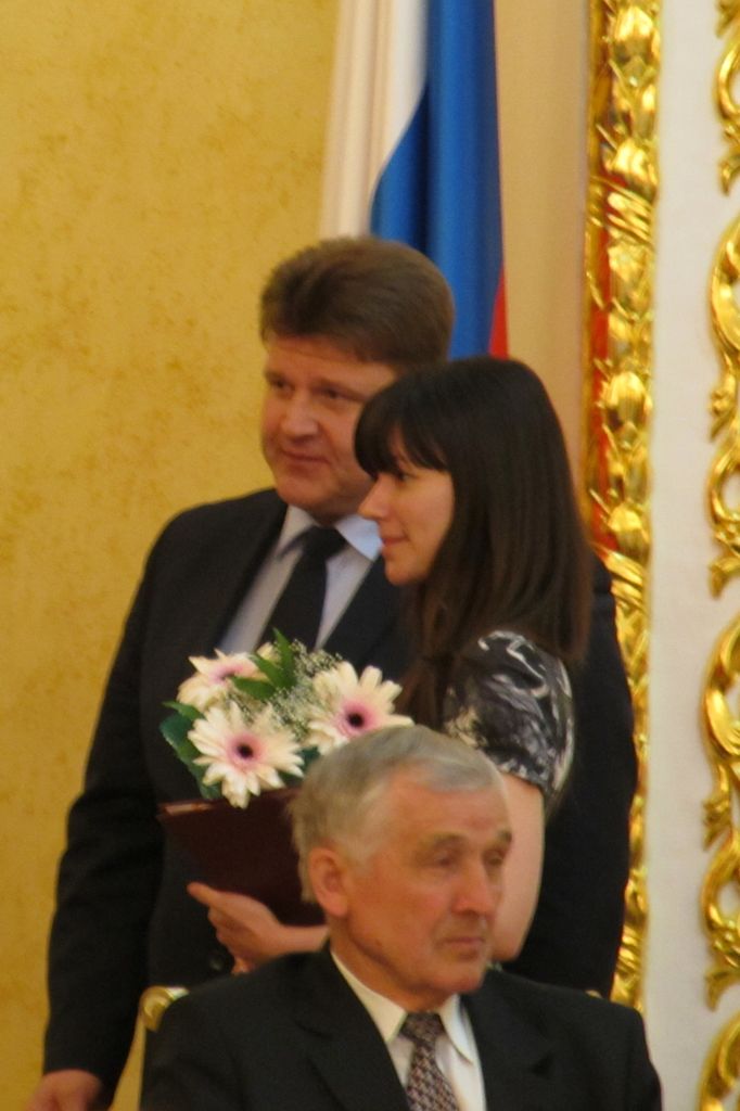 Орчанку наградил Министр образования РФ 