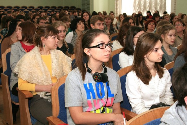 Школьники Оренбуржья поедут на Тест-драйв