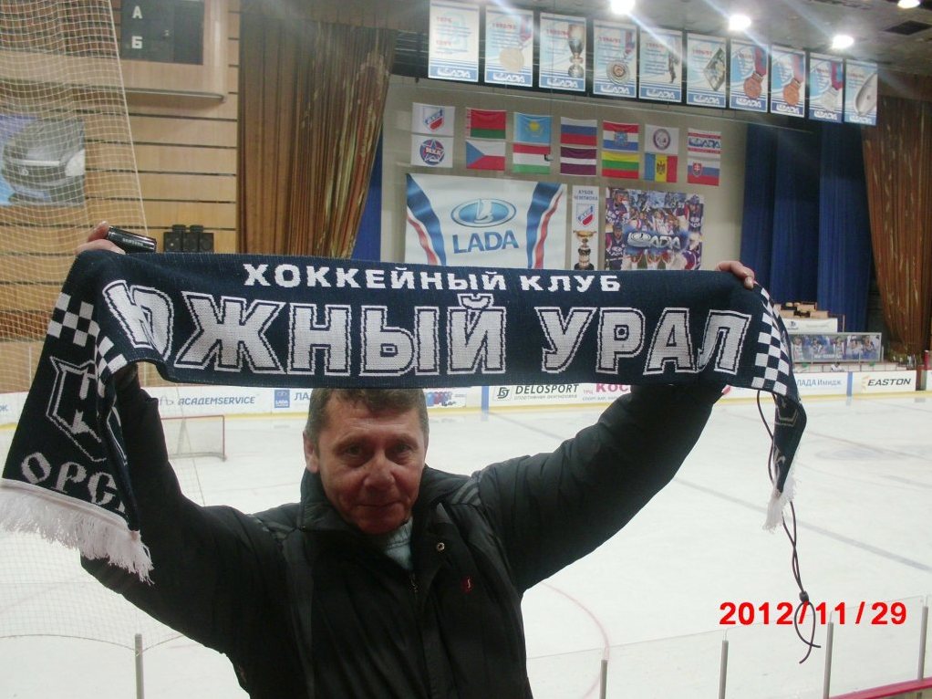 Андрей Гаврилкин