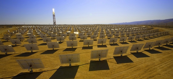 В Оренбуржье построят солнечные электростанции 
