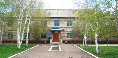 Здание Крючковского сельского совета