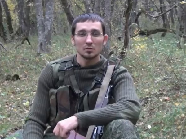 Павел Печенкин — предполагаемый террорист
