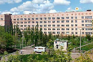 оренбург, областной туберкулезный диспансер 