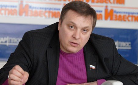 Андрей Разин, продюсер группы Ласковый май
