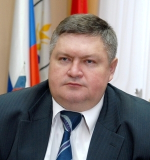 Сергей Балыкин, первый вице-губернатор Оренбургской области
