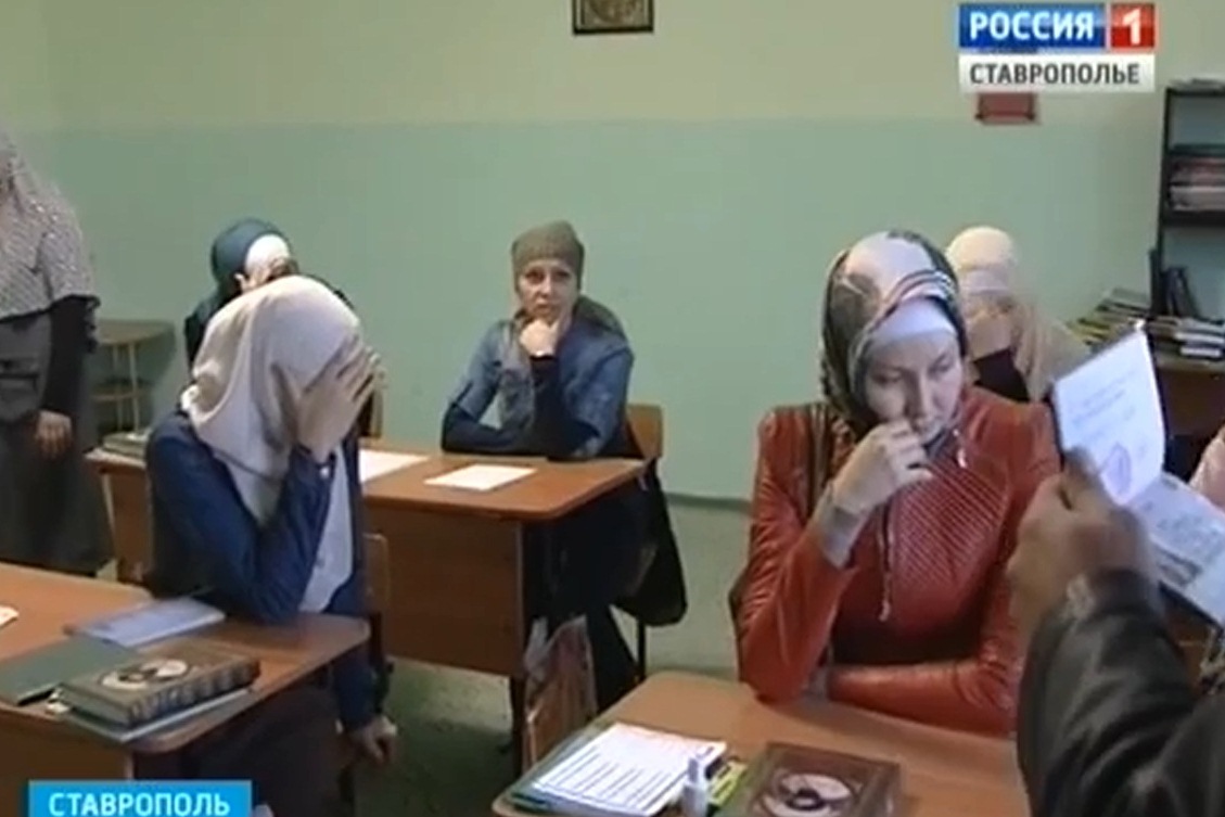 Девушек из Оренбургской области вербовали террористы