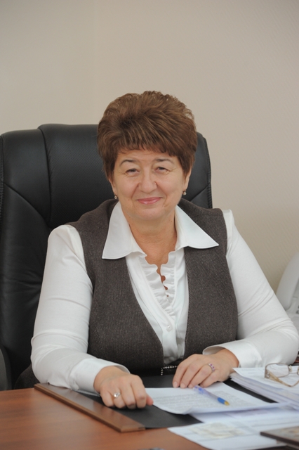 Министр здравоохранения Тамара Семивеличенко